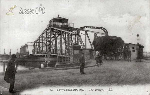 Image of Littlehampton - The Bridge