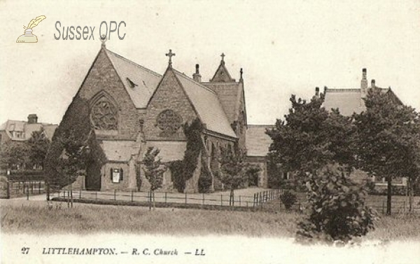 Image of Littlehampton - St Catherine RC Church