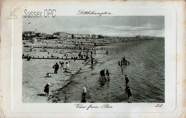 Image of Littlehampton - View from Pier