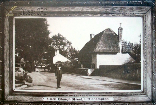 Image of Littlehampton - Church Street
