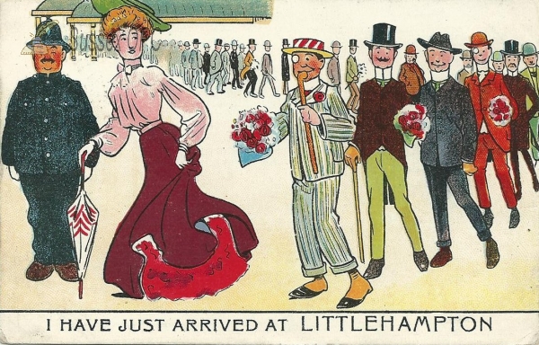 Image of LIttlehampton - Just Arrived