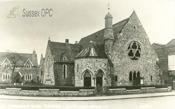 Image of Littlehampton - Congregational Church