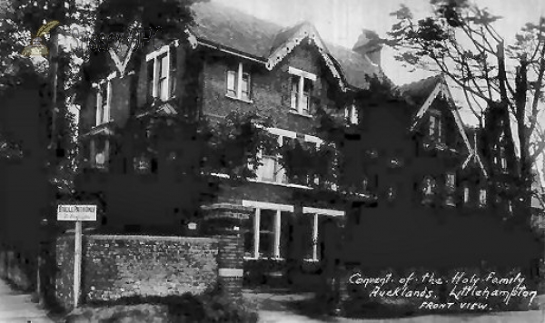 Image of Littlehampton - Aucklands, Convent of the Holy Family (Front)
