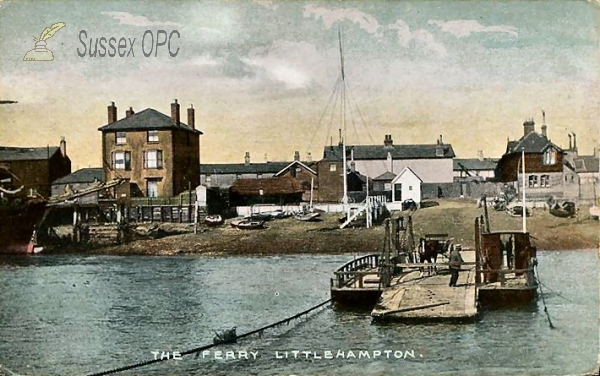 Littlehampton - The Ferry