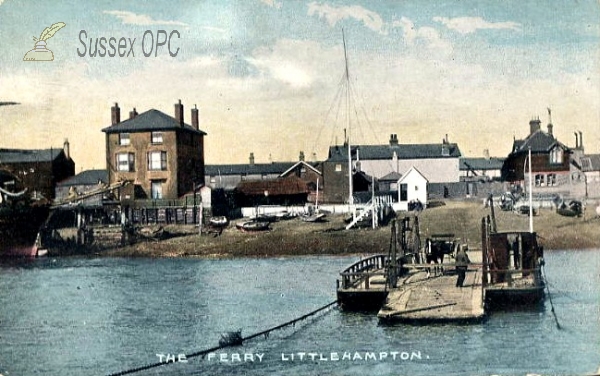 Image of Littlehampton - The Ferry