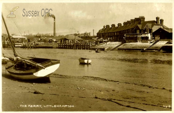 Image of Littlehampton - Ferry