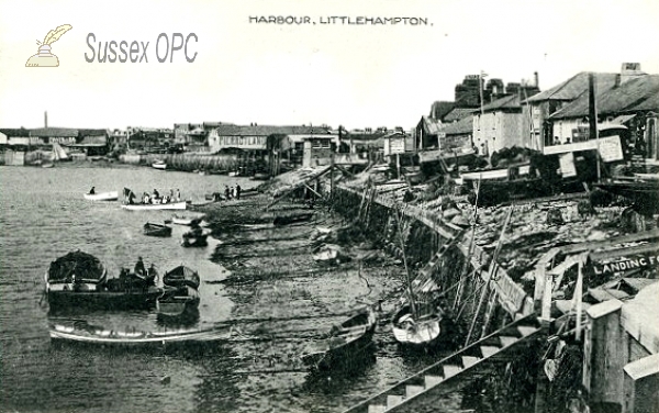 Image of Littlehampton - The Harbour