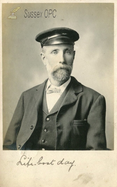 Littlehampton - Lifeboat Day (Crew)