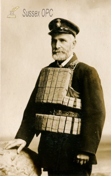Image of Littlehampton - Lifeboat Man