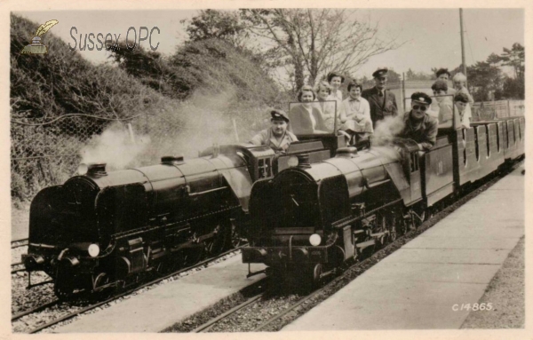 Image of Littlehampton - Miniature Railway