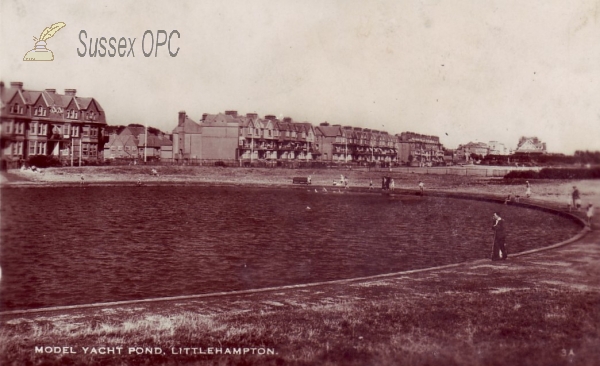 Littlehampton - Model Yacht Pond