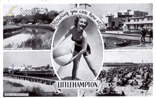 Image of Littlehampton - Multiview