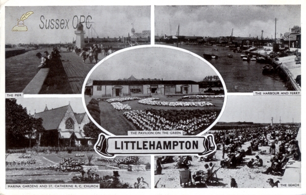 Image of Littlehampton - Multiview