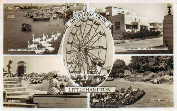 Image of Littlehampton - Multiview