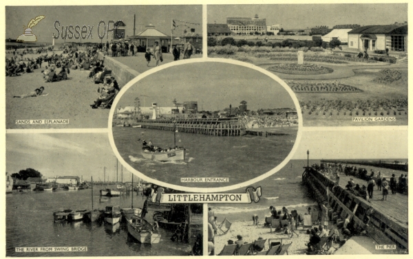 Image of Littlehampton - Multiview