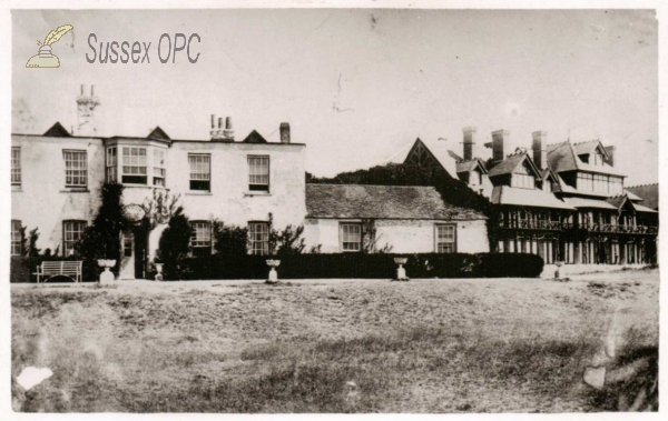 Image of Littlehampton - Old & new Hotels