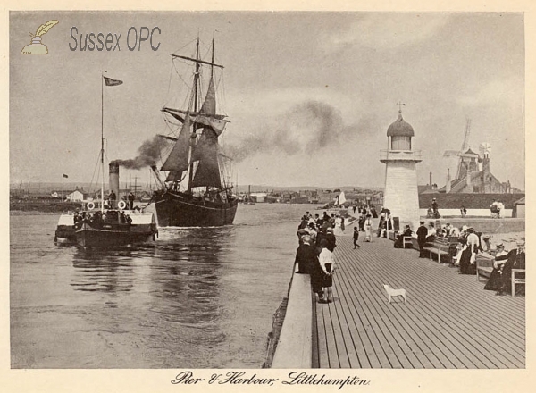 Image of Littlehampton - The Pier & Harbour