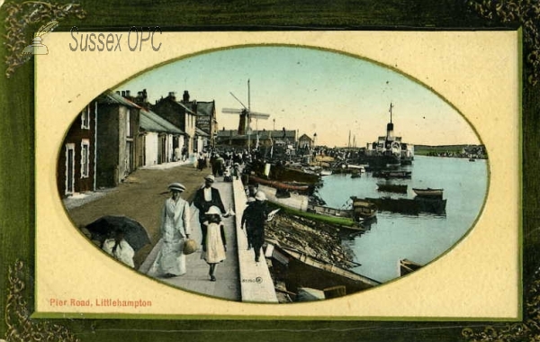 Image of Littlehampton - Pier Road