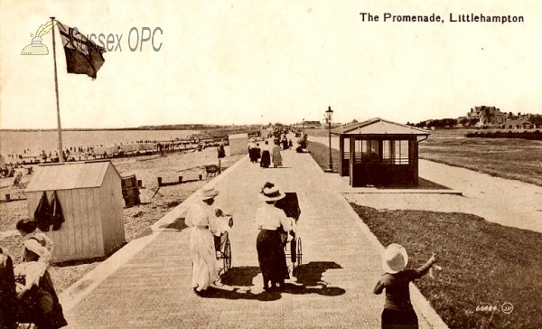 Image of Littlehampton - The Promenade