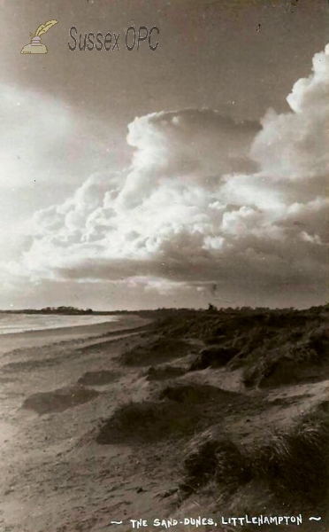 Image of Littlehampton - Sand Dunes