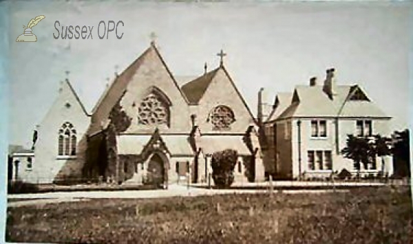 Image of Littlehampton - St Catherine RC Church