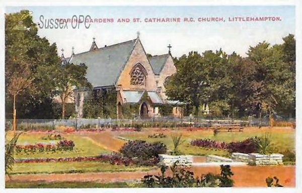 Image of Littlehampton - St Catherine RC Church