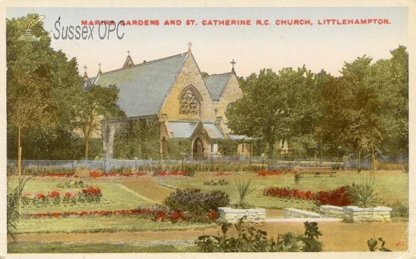 Image of Littlehampton - St Catherine RC Church