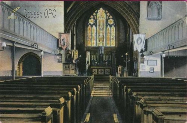Image of Littlehampton - St Mary's Church (Interior)