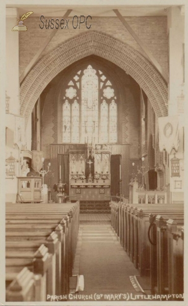 Image of Littlehampton - St Mary's Church
