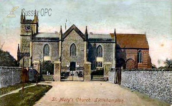 Image of Littlehampton - St Mary's Church