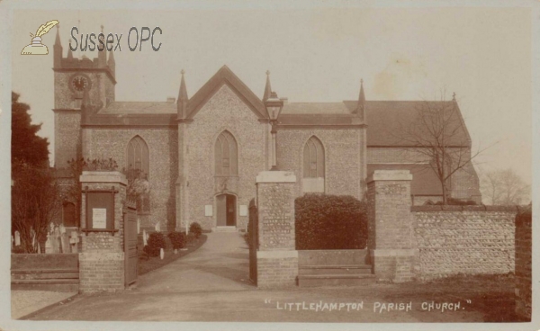 Image of Littlehampton - St Mary's Church