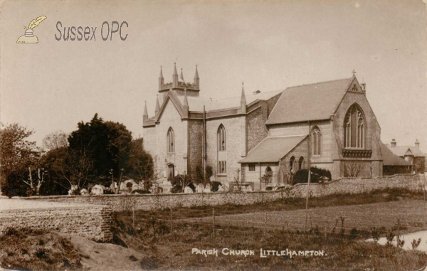 Littlehampton - St Mary's Church