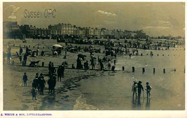 Image of Littlehampton - The Beach