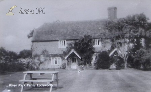 Image of Lodsworth - River Park Farm