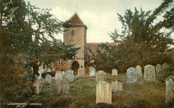 Image of Lodsworth - St Peter's Church