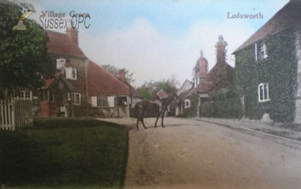 Image of Lodsworth - Village Green