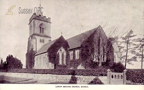 Image of Lower Beeding - Holy Trinity Church