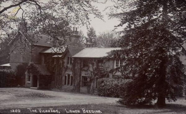 Image of Lower Beeding - Vicarage