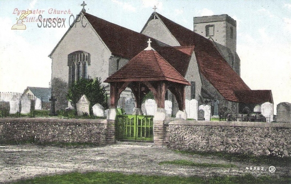 Lyminster - St Mary's Church