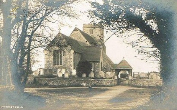 Image of Lyminster - St Mary's Church