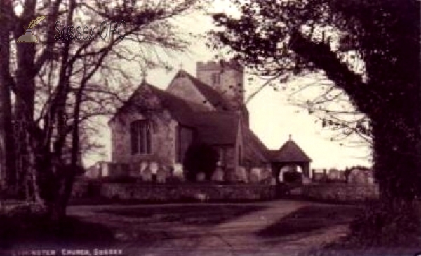 Image of Lyminster - St Mary's Church