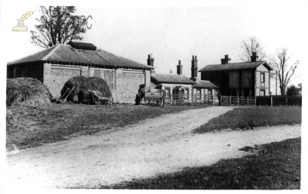 Lyminster - Railway Station