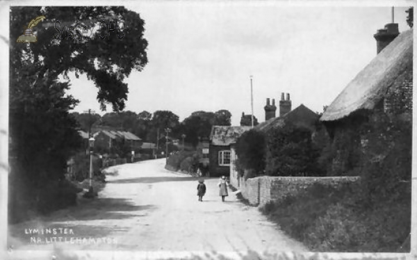 Lyminster - The Village