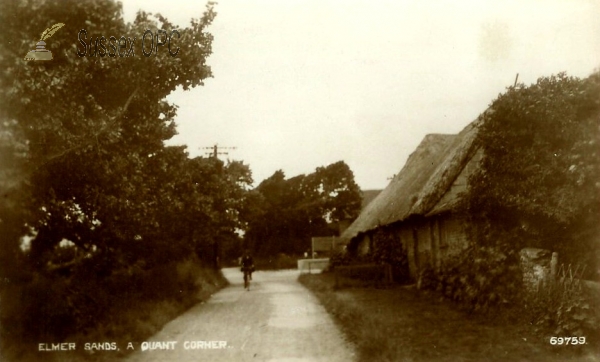 Image of Middleton - Elmer Sands, a quaint corner