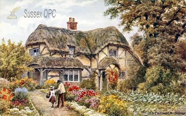 Image of Midhurst - Old Cottage