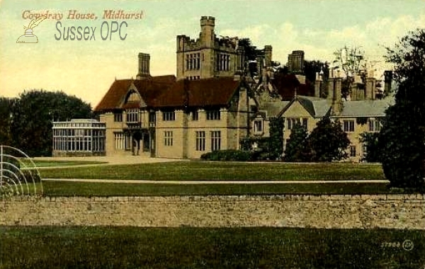 Image of Midhurst - Cowdray House