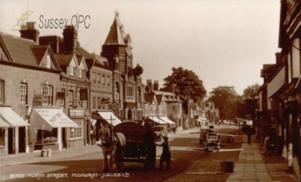 Image of Midhurst - North Street