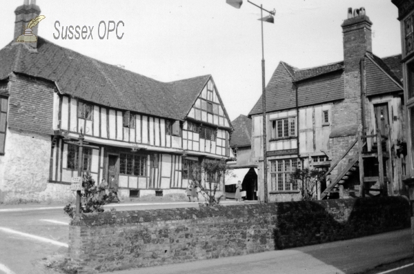 Image of Midhurst - Timbered Houses