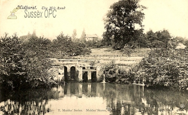 Image of Midhurst - Mill Head