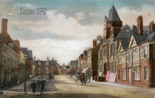 Image of Midhurst - North Street